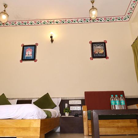 Hotel Suncity By Sharnam Nāthdwāra Exterior foto