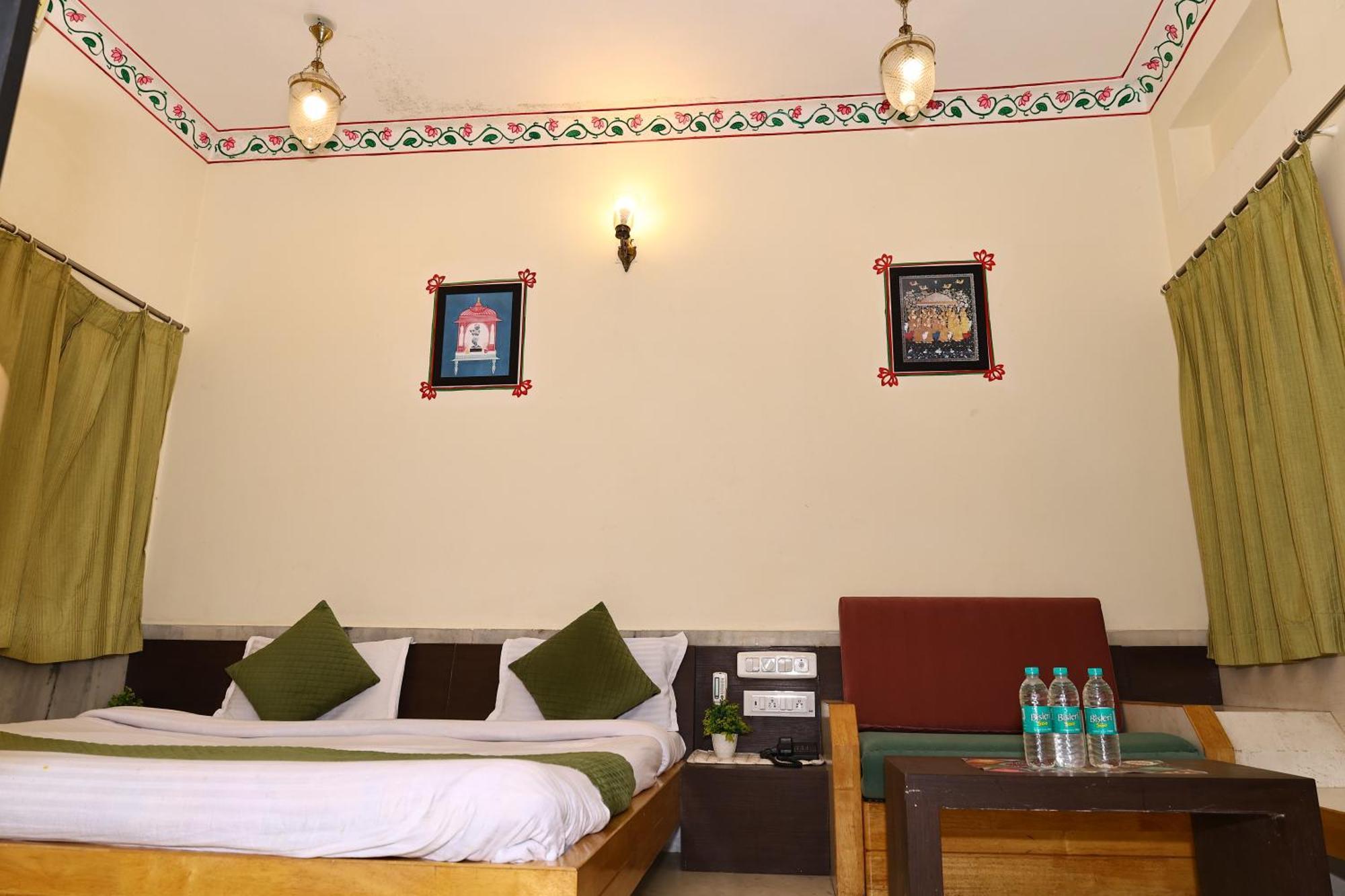 Hotel Suncity By Sharnam Nāthdwāra Exterior foto