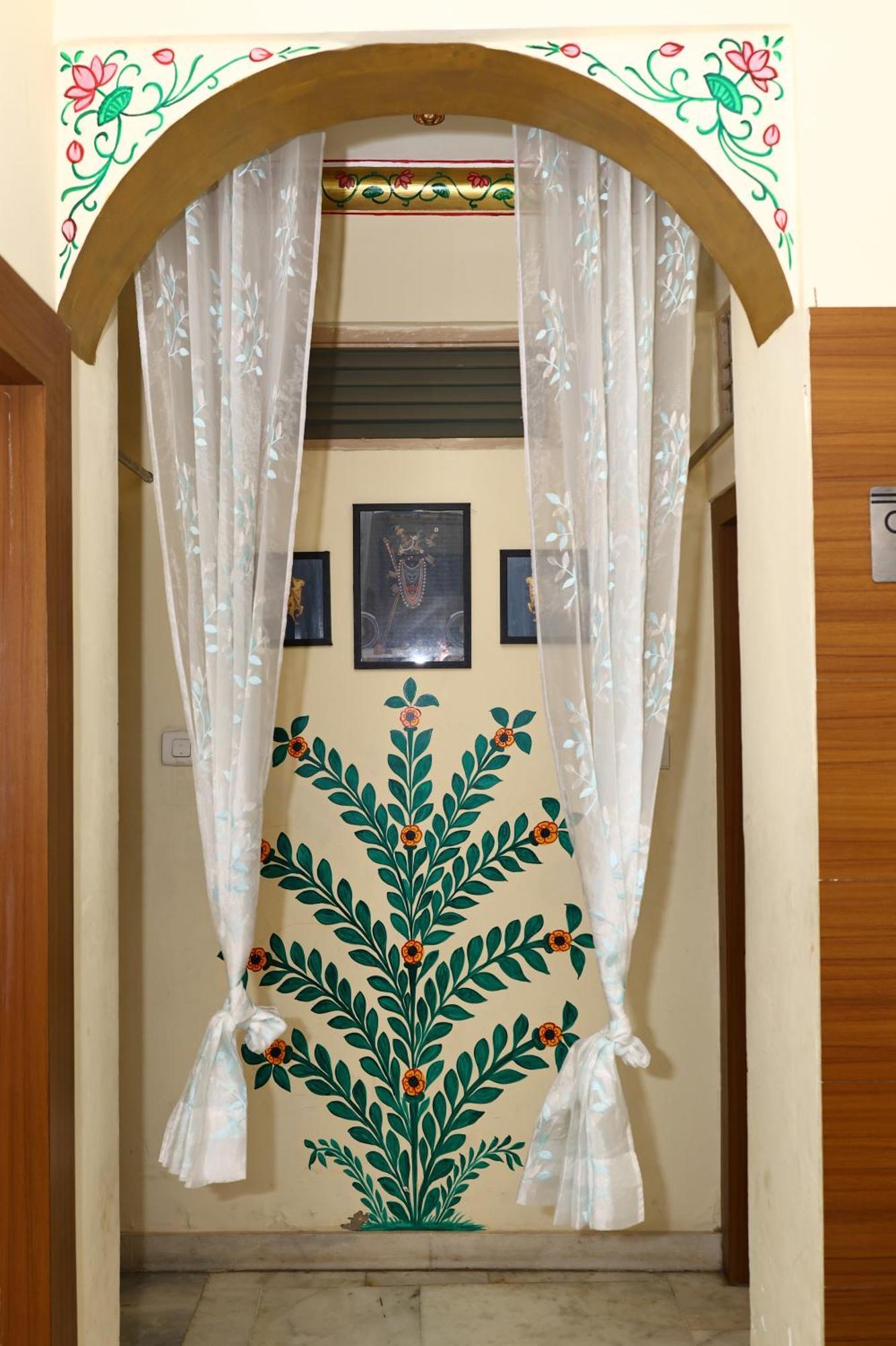 Hotel Suncity By Sharnam Nāthdwāra Exterior foto